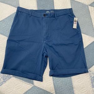 Federal Blue IZOD shorts 32W 9.5 inseam